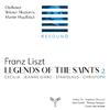 Thomas Hampson - Sankt Christoph for Baritone, Women's Chorus, Piano, Harmonium and Harp , S. 47