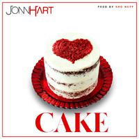 Jonn Hart - Cake (Instrumental) 无和声伴奏