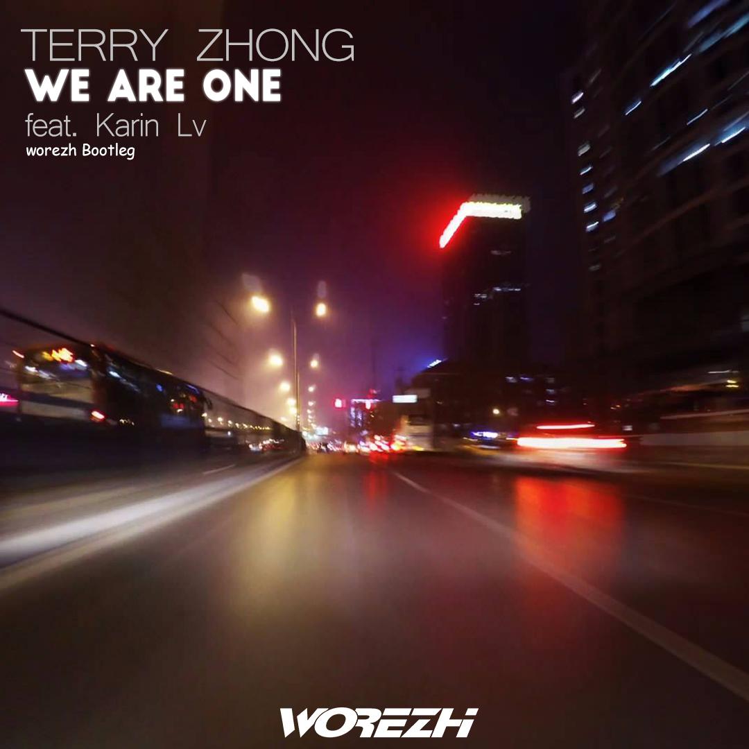 We are one(Worezh Bootleg)专辑