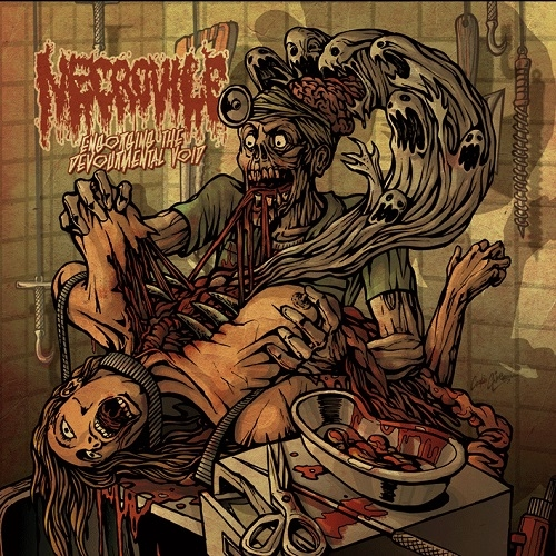 Engorging The Devourmental Void