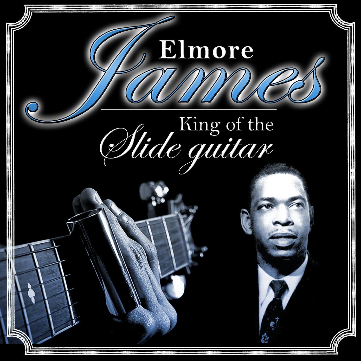 Historia del Blues en America. Elmore James y Su Bottleneck Guitar