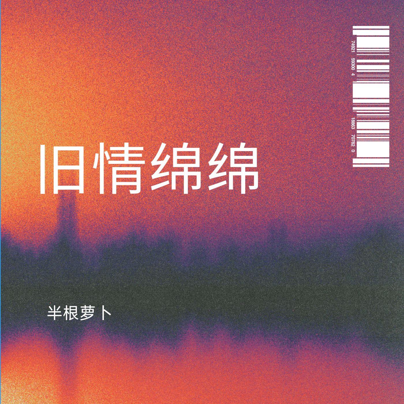 旧情绵绵 (Dj女版)