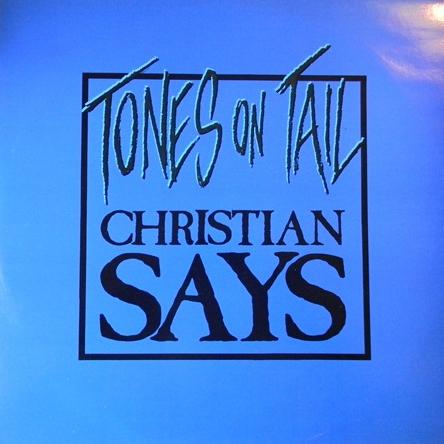 Christian Says