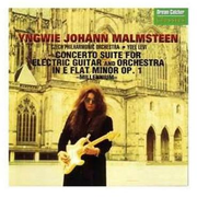 Concerto Suite for Electric Guitar and Orchestra专辑