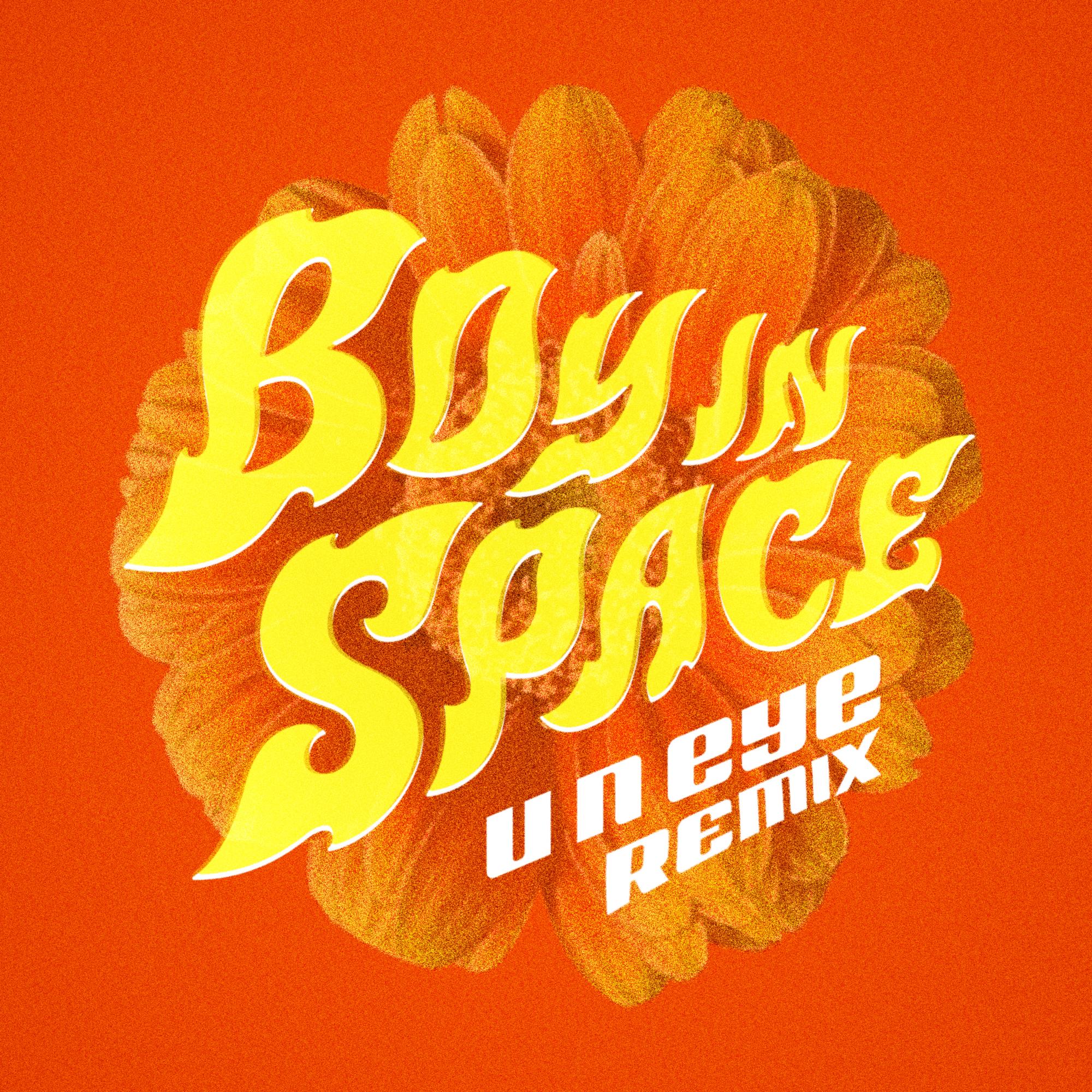 u n eye (Love Gauffin Remix)