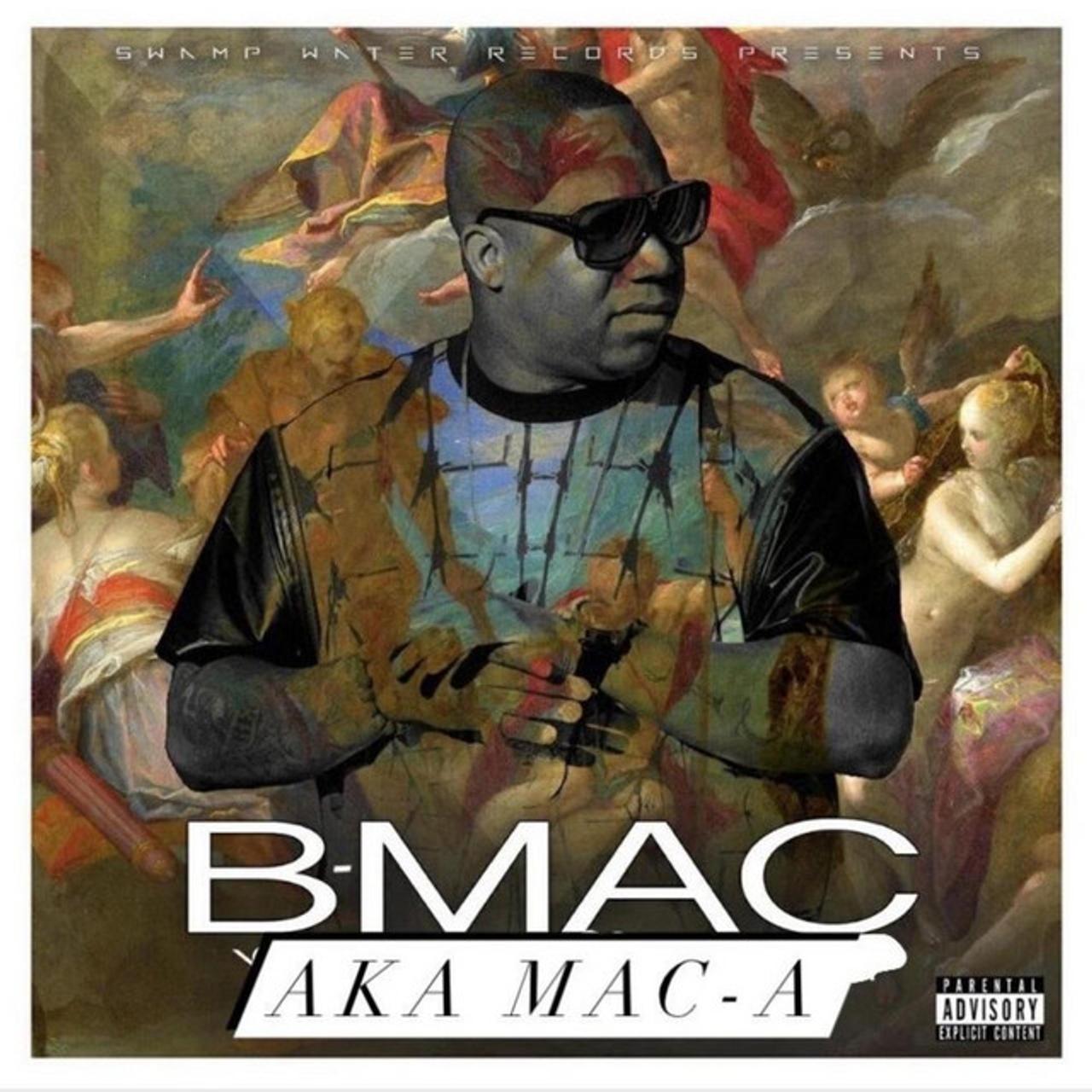 B-Mac Aka MAC-a