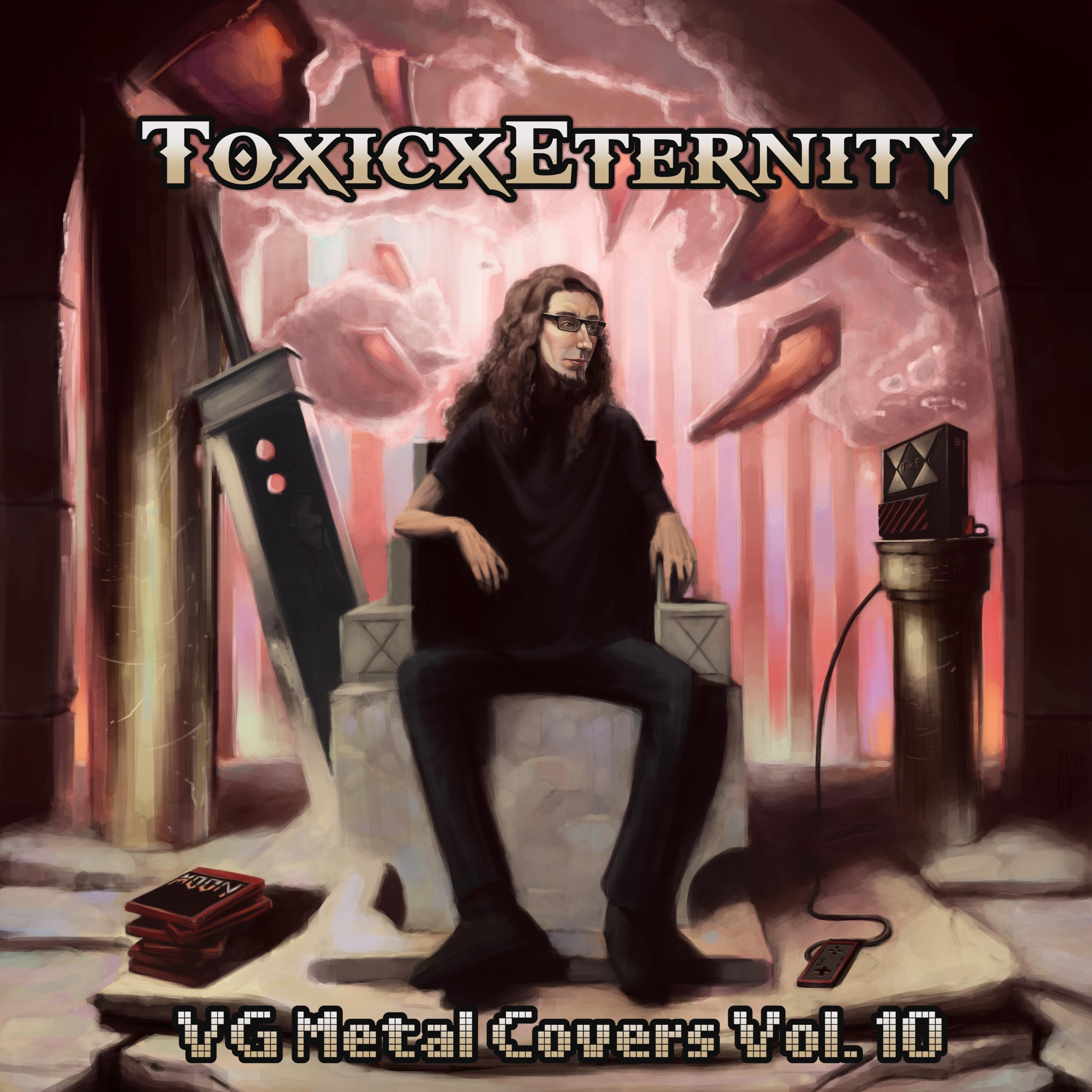 VG Metal Covers, Vol. 10