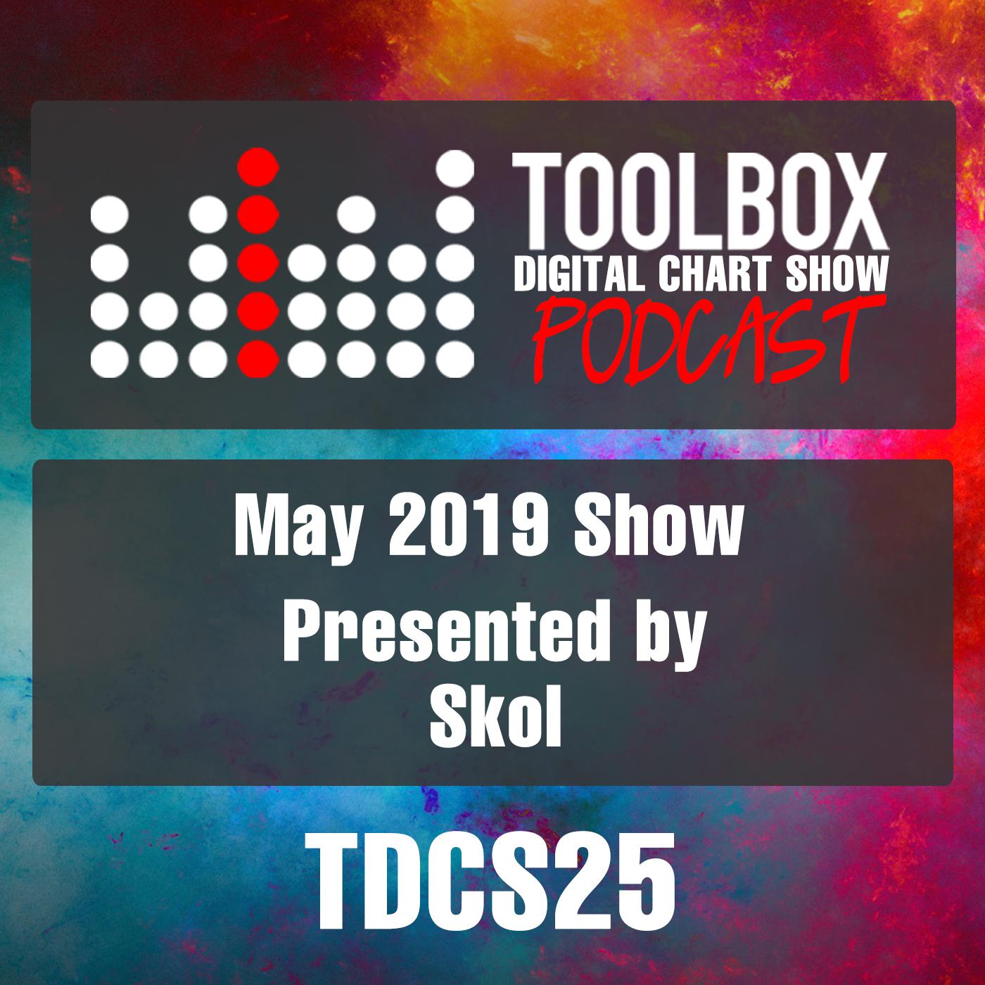 Toolbox Digital - Intro (TDCS25) (Original Mix)