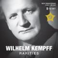 MOZART, W.A.: Piano Music (Rarities) (Kempff) (1939-1958)