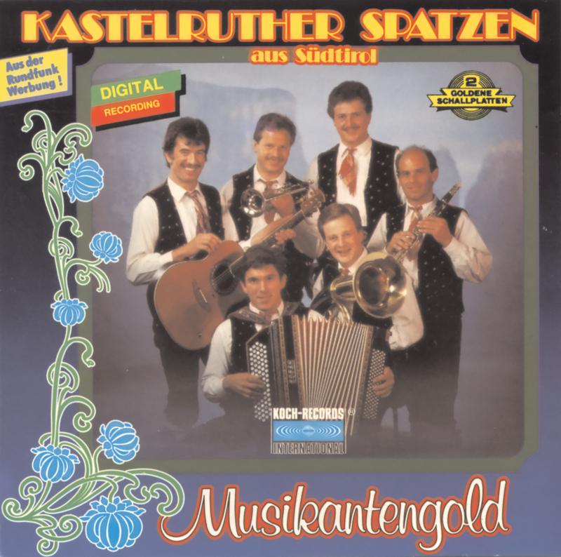 Kastelruther Spatzen - Südtirol-Lied