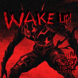 DEW 阿兰AC - WAKE UP(伴奏) 制作版 （升6半音）