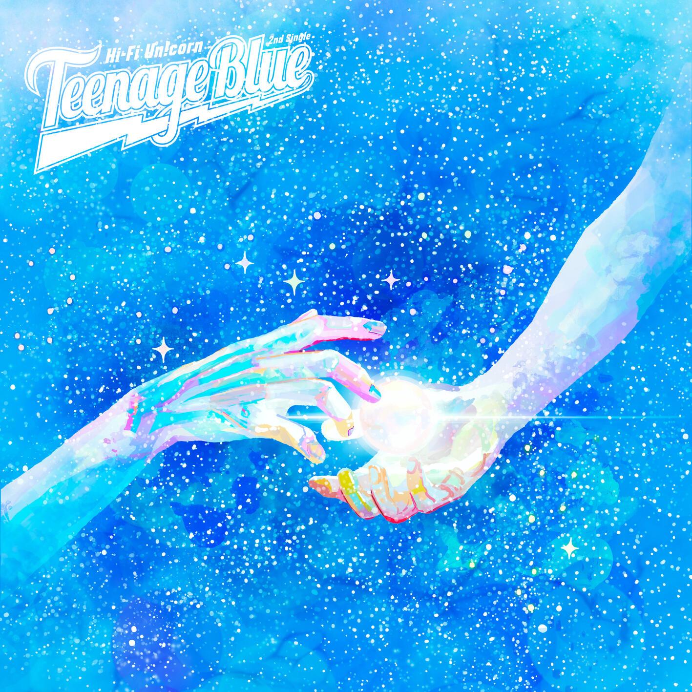 Teenage Blue