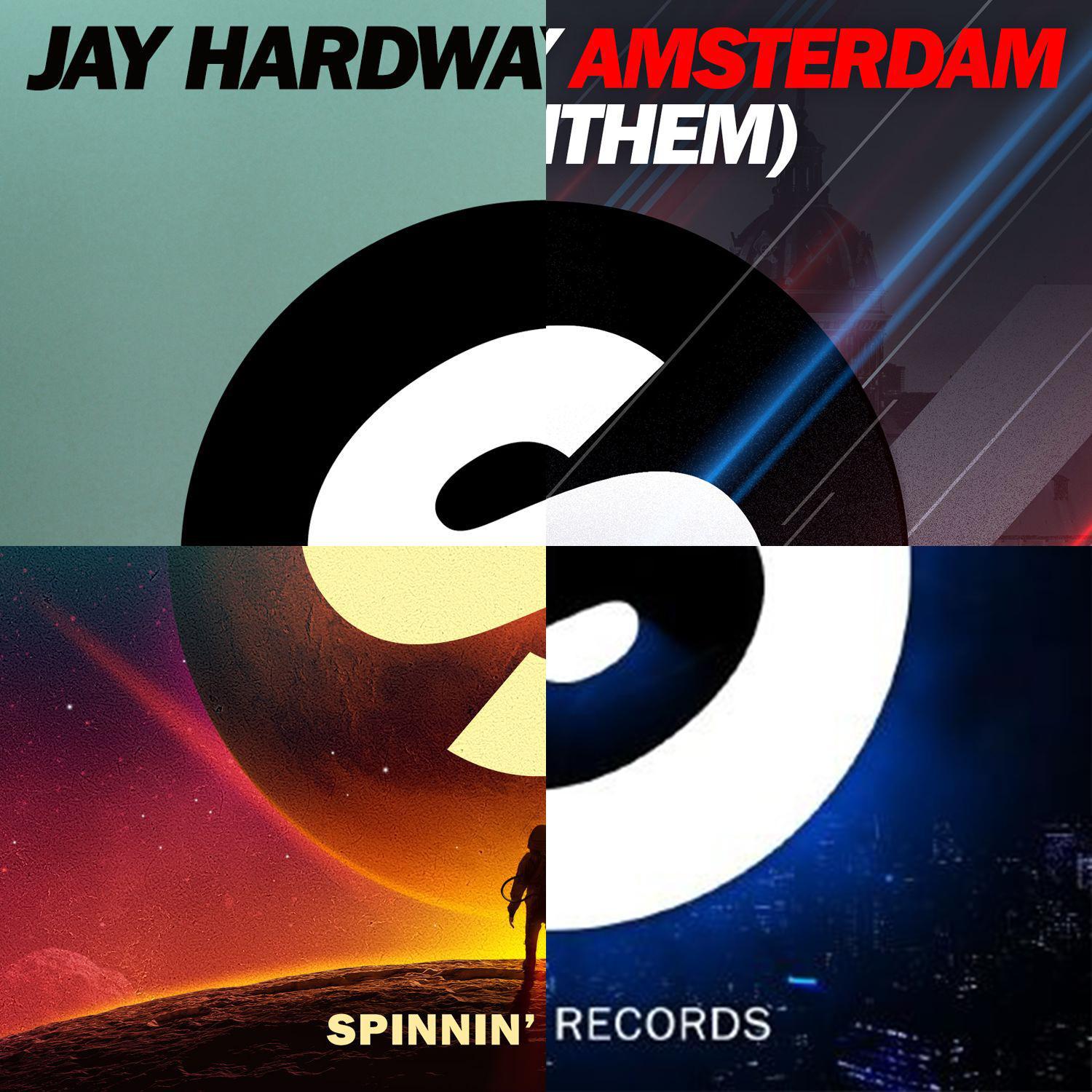 Jay Hardway (Mashup)专辑