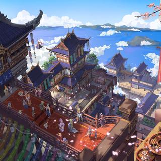 国风电音||我在大清皇宫打碟