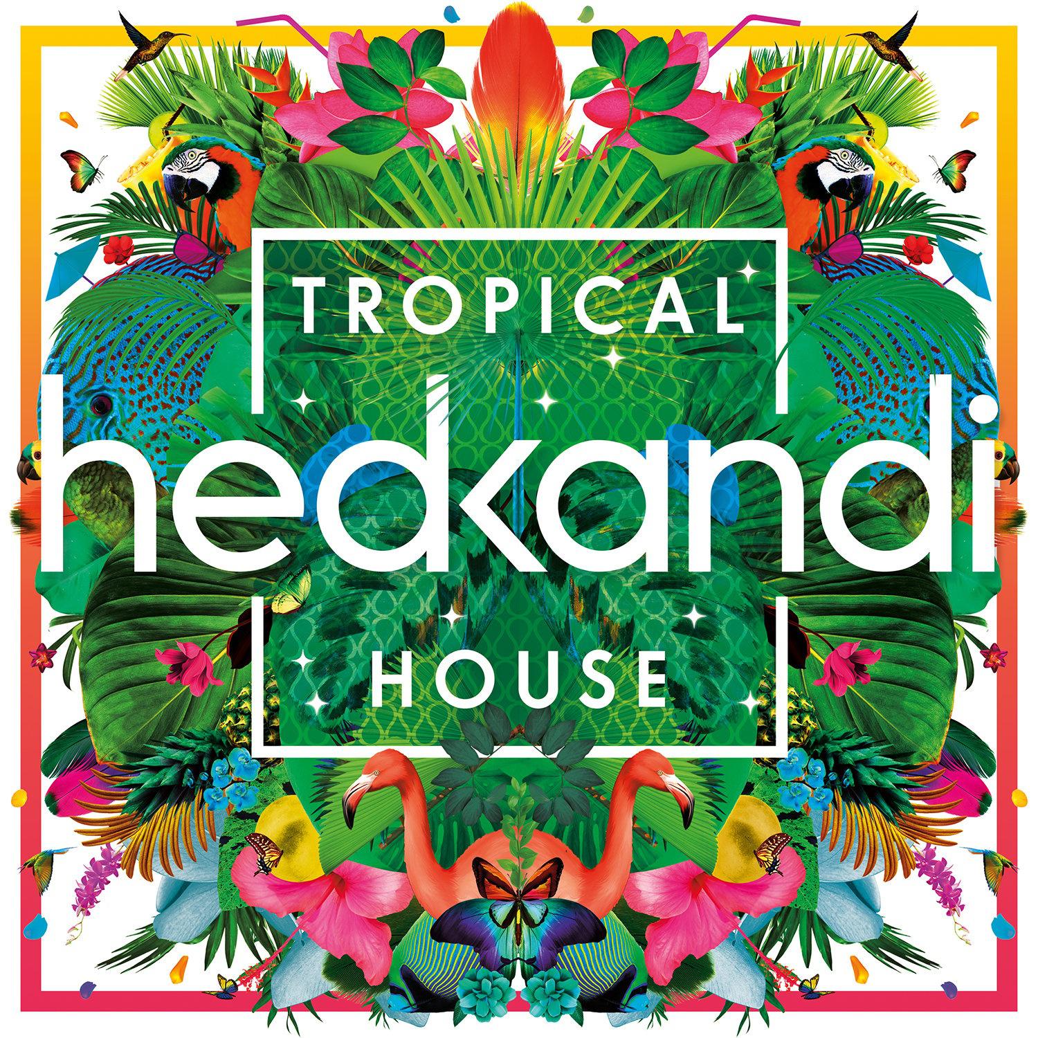 Hed Kandi Tropical House专辑