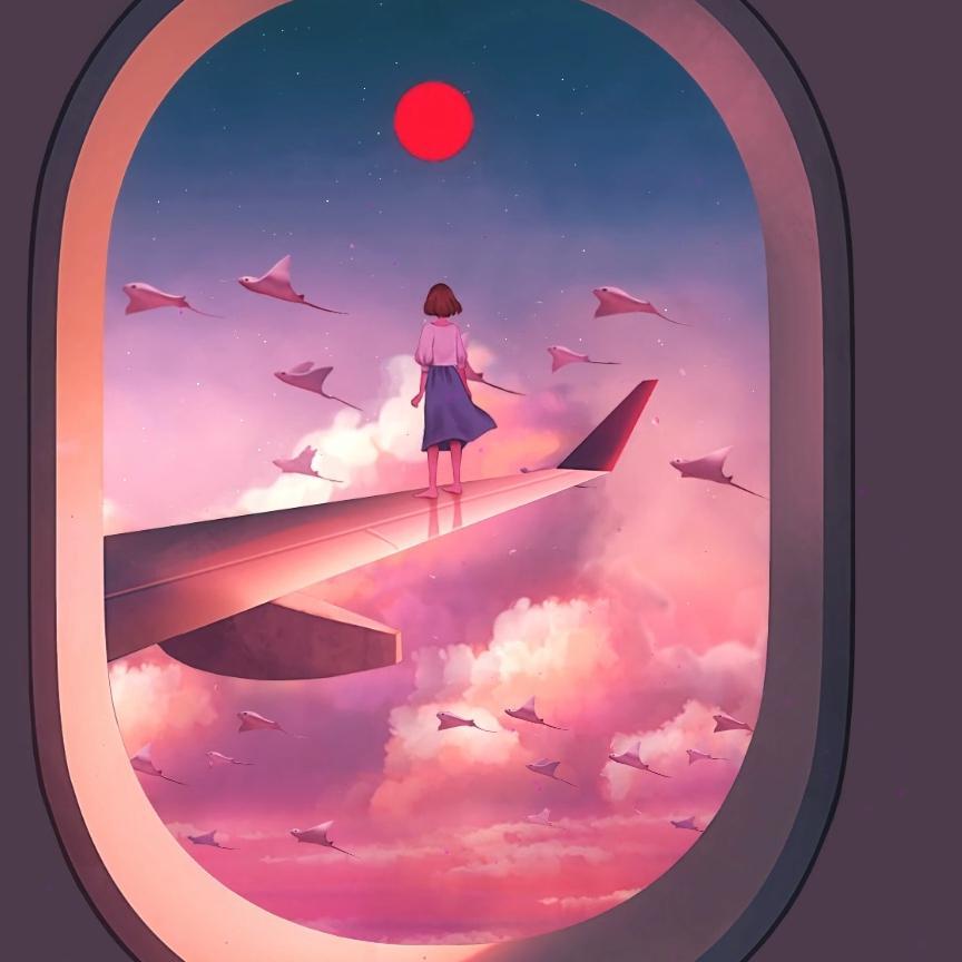 MORROW歌曲封面