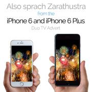 Also Sprach Zarathustra (From the "iPhone 6 and iPhone 6 Plus -Duo" T.V. Advert)