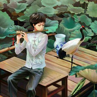 〖古风抓耳前奏〗酌三两盏淡酒 听曲水流觞