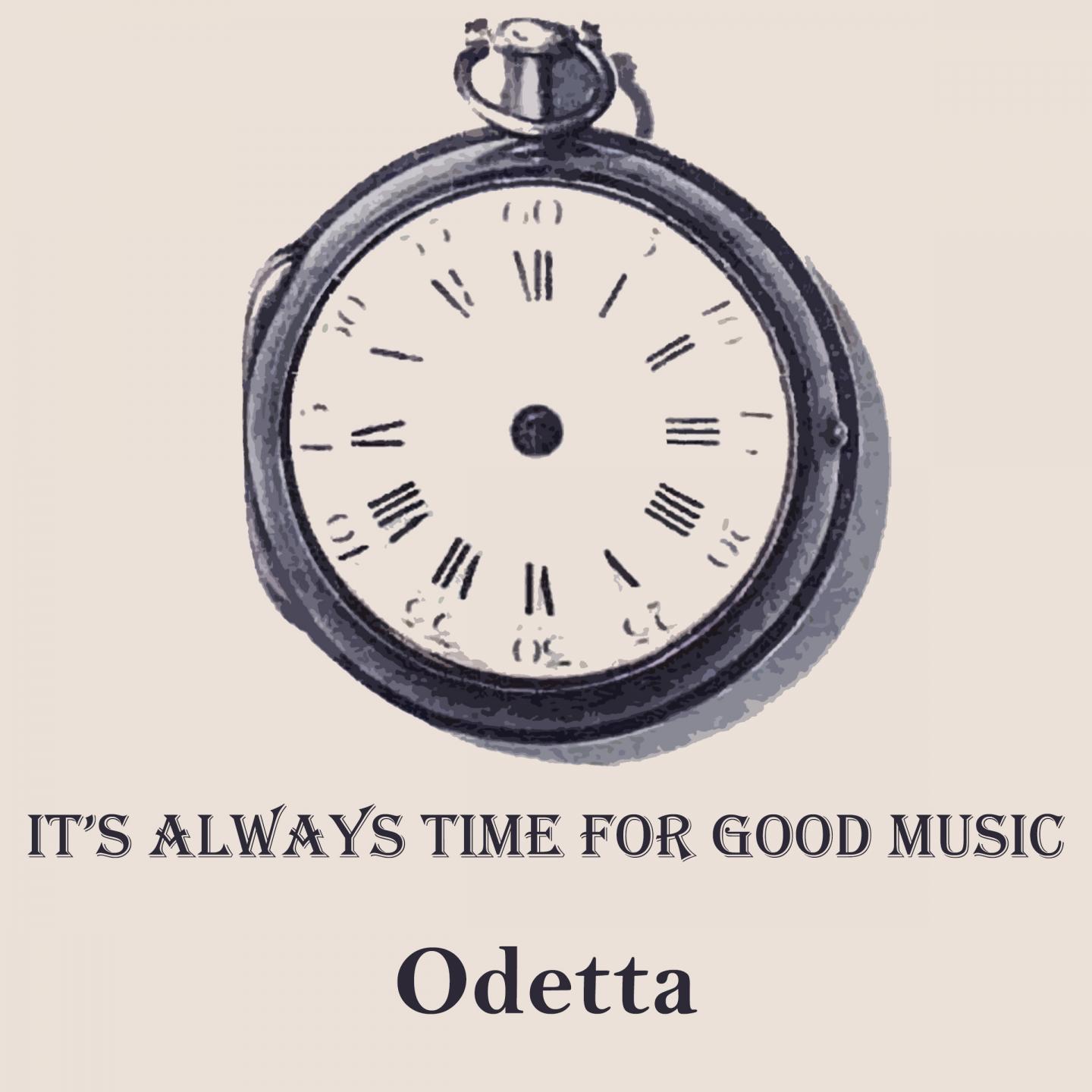 It's Always Time For Good Music专辑