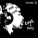 Love & Hate专辑