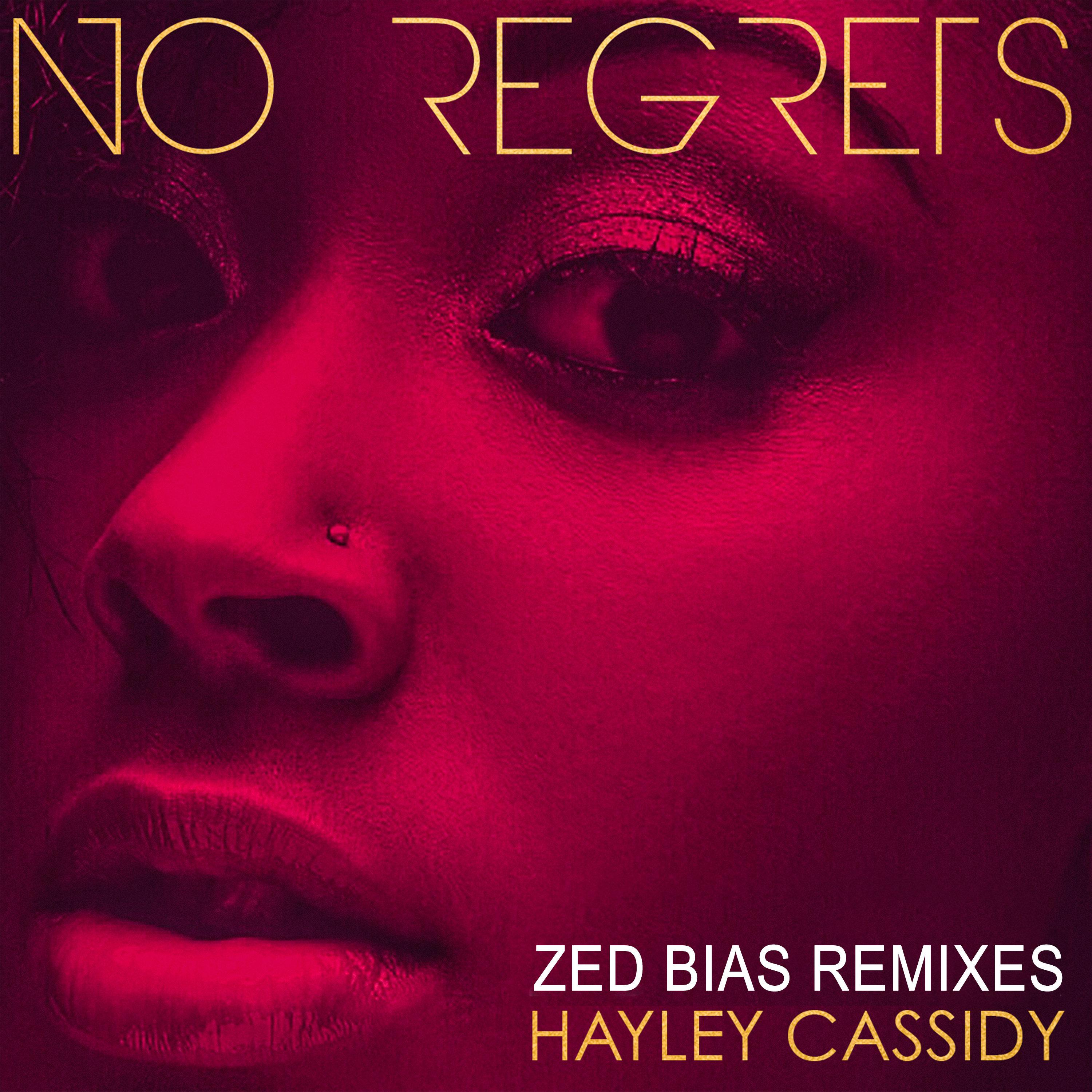 Hayley Cassidy - No Regrets (Zed Bias 4x4 Garage Mix)