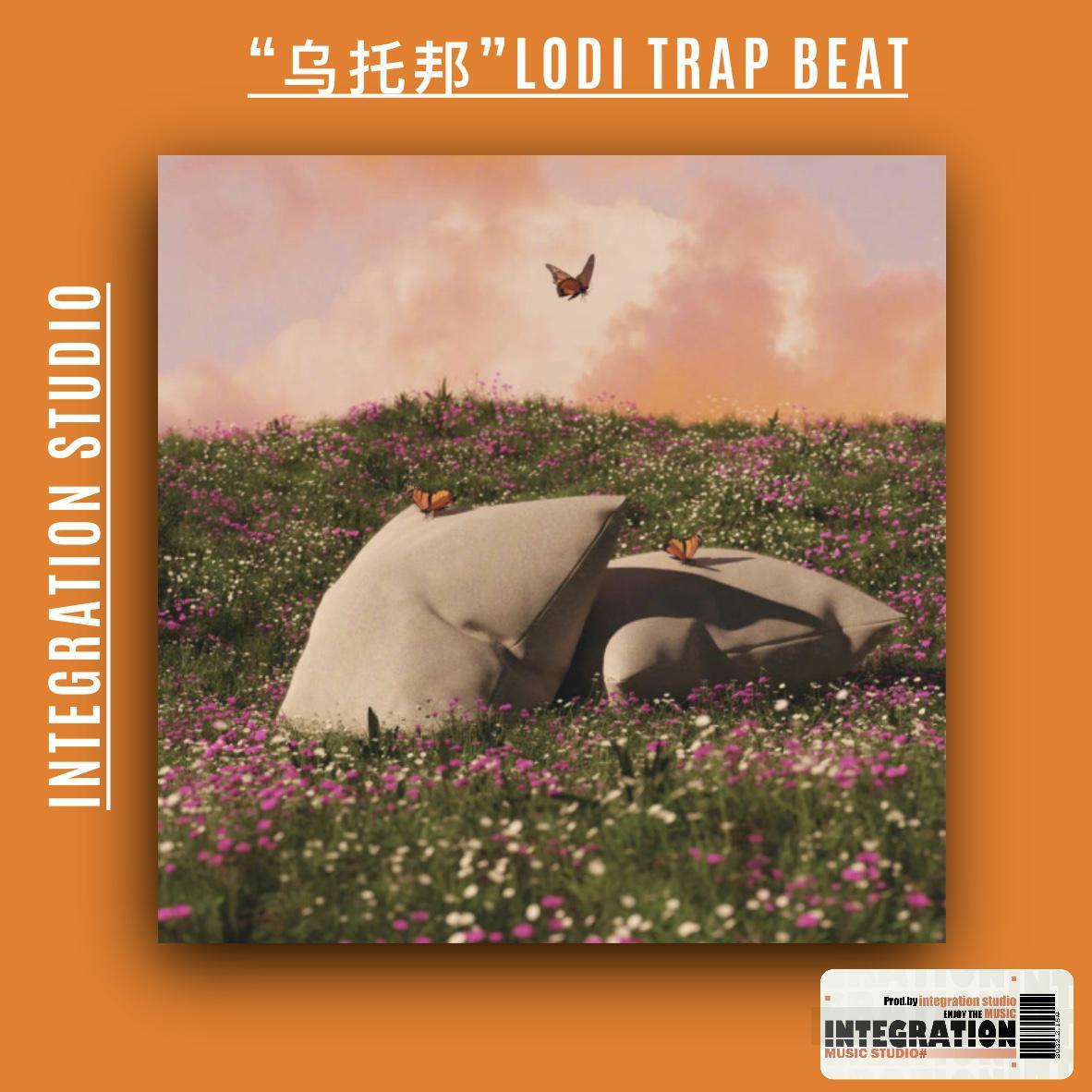 “乌托邦”Lofi trap beat「JackleyHong beat」
