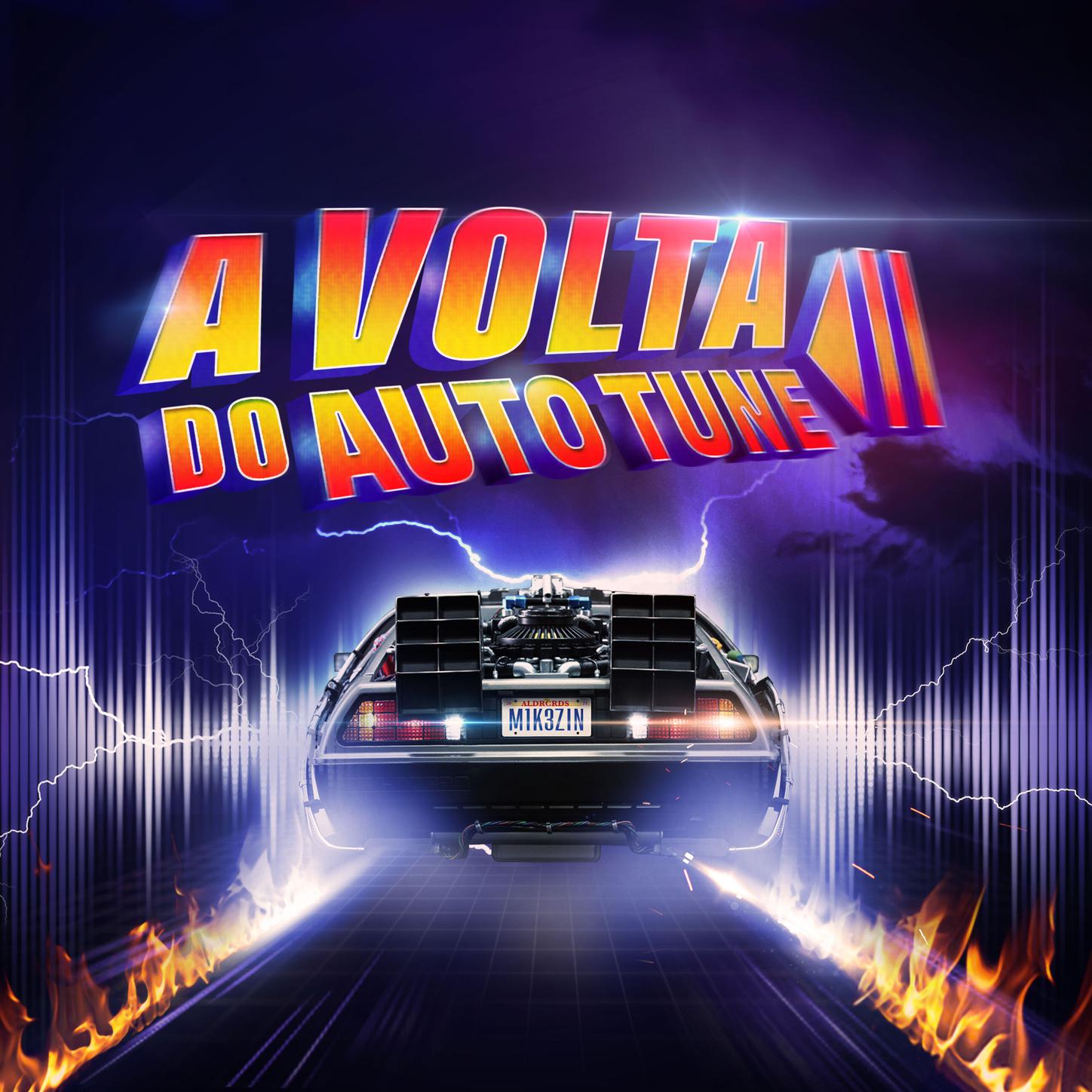 Aldeia Records - A Volta Do Auto Tune