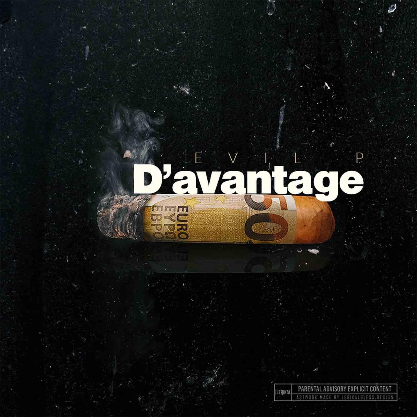 D'avantage专辑