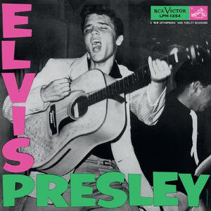Elvis Presley-Proud Mary  立体声伴奏 （升6半音）