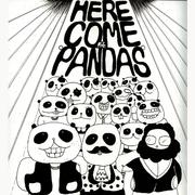 Here Come The Pandas