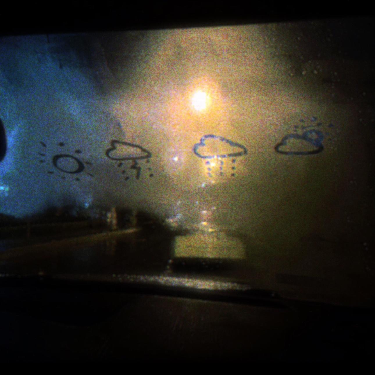 又是下雨天