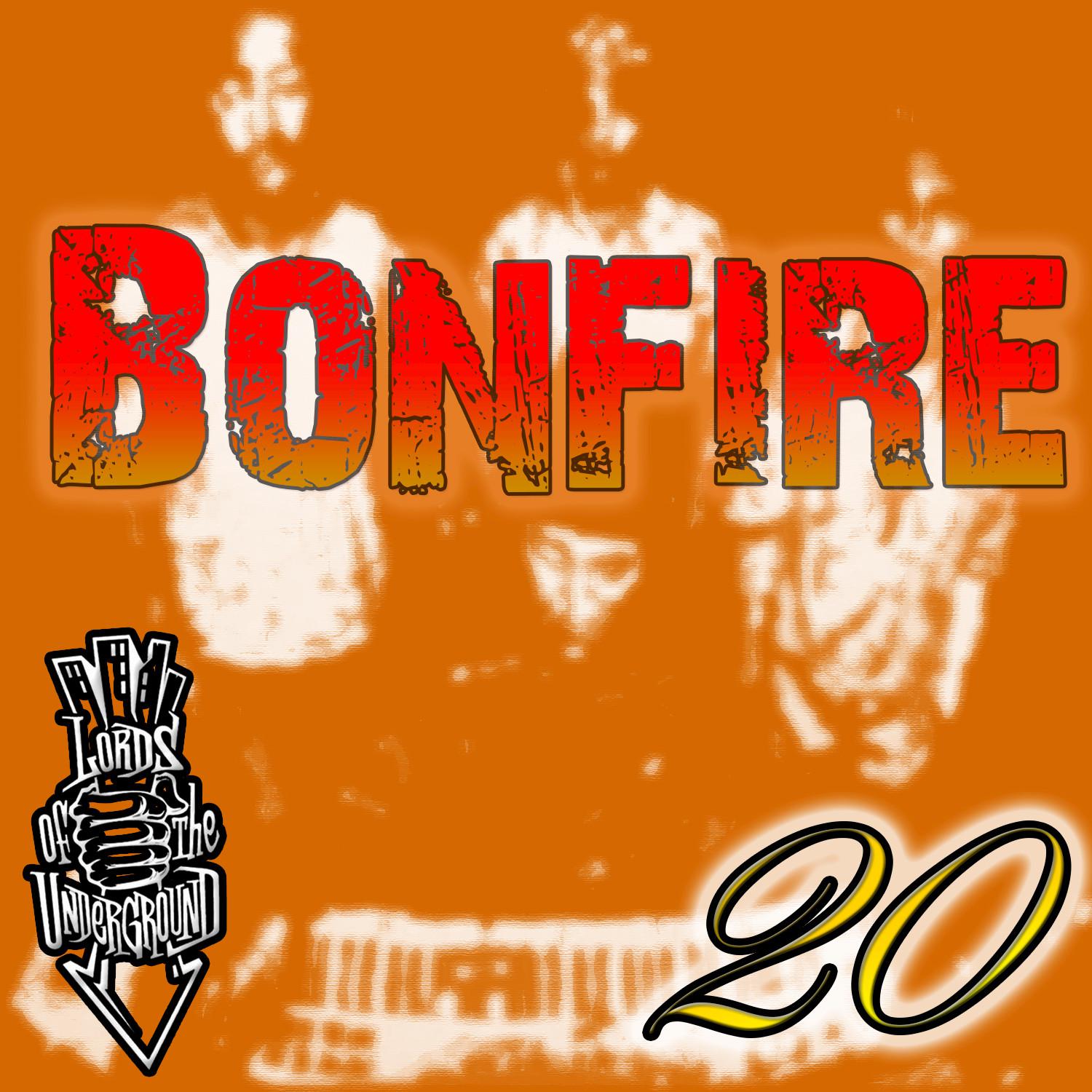 BonFire (feat. Bump Pro)专辑