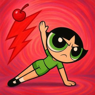 高燃节奏BGM｜间歇性训练 超强燃脂进行曲