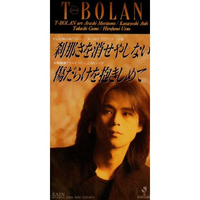 T-BOLAN - 刹那さを消せやしない