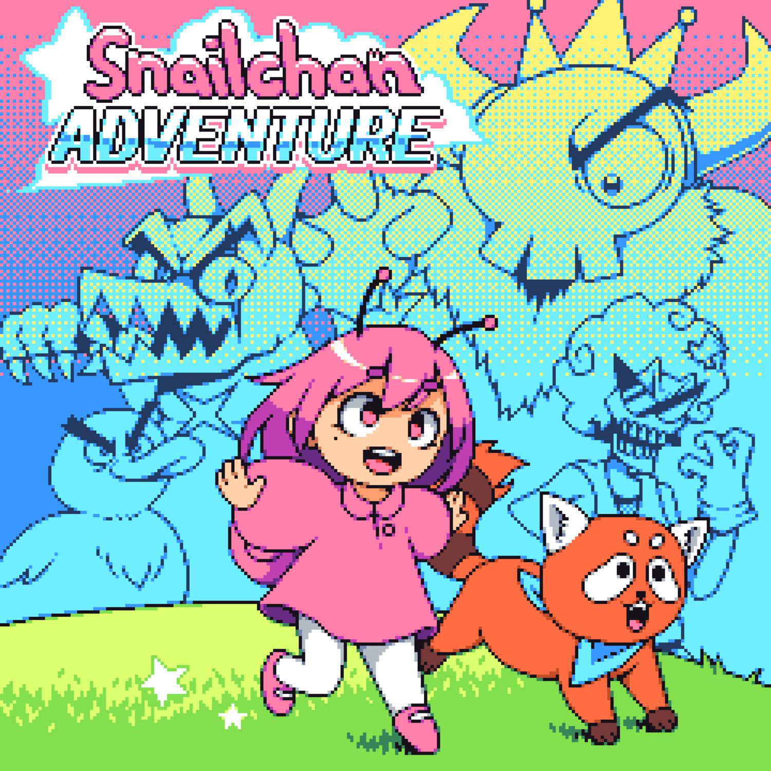 Snailchan Adventure专辑