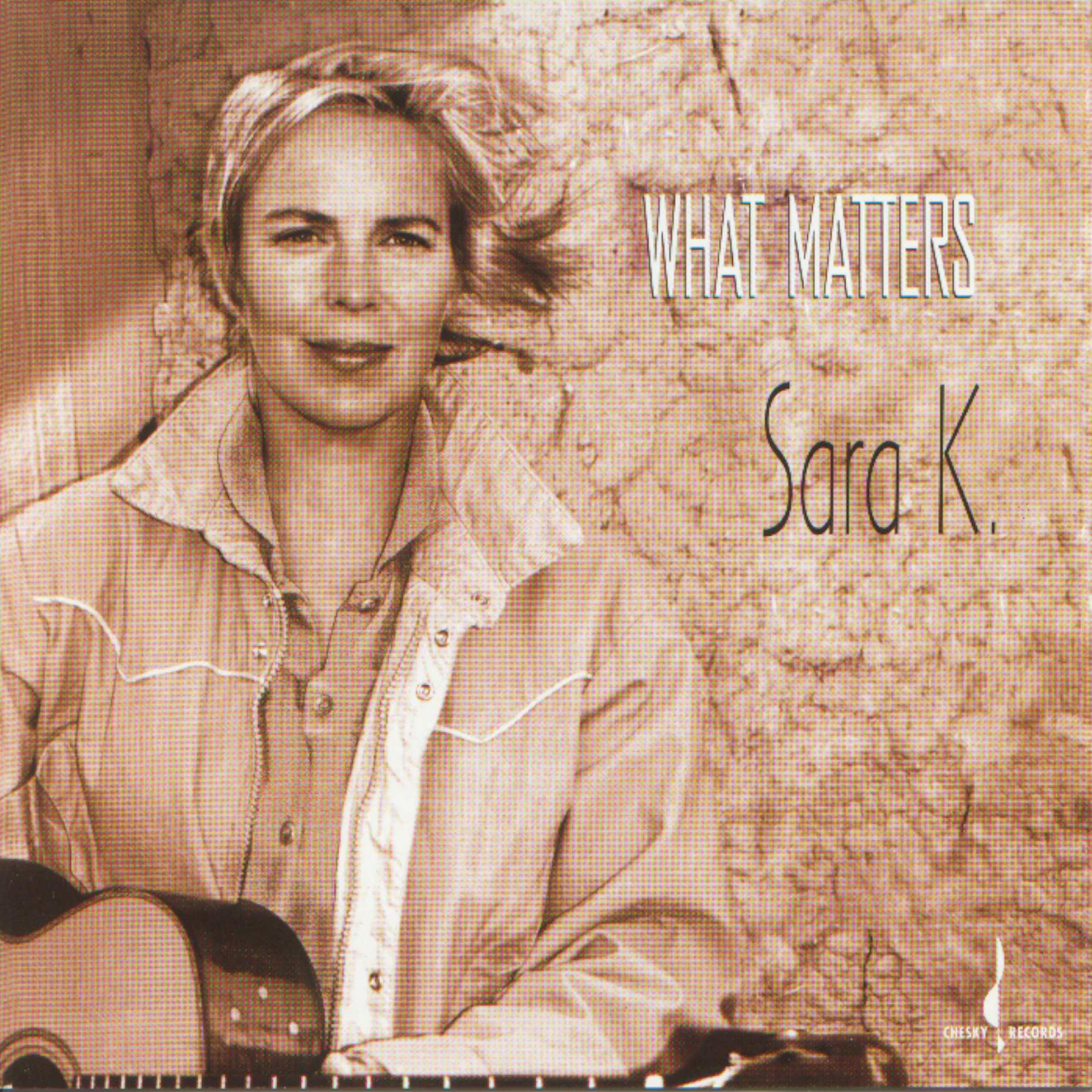 What Matters