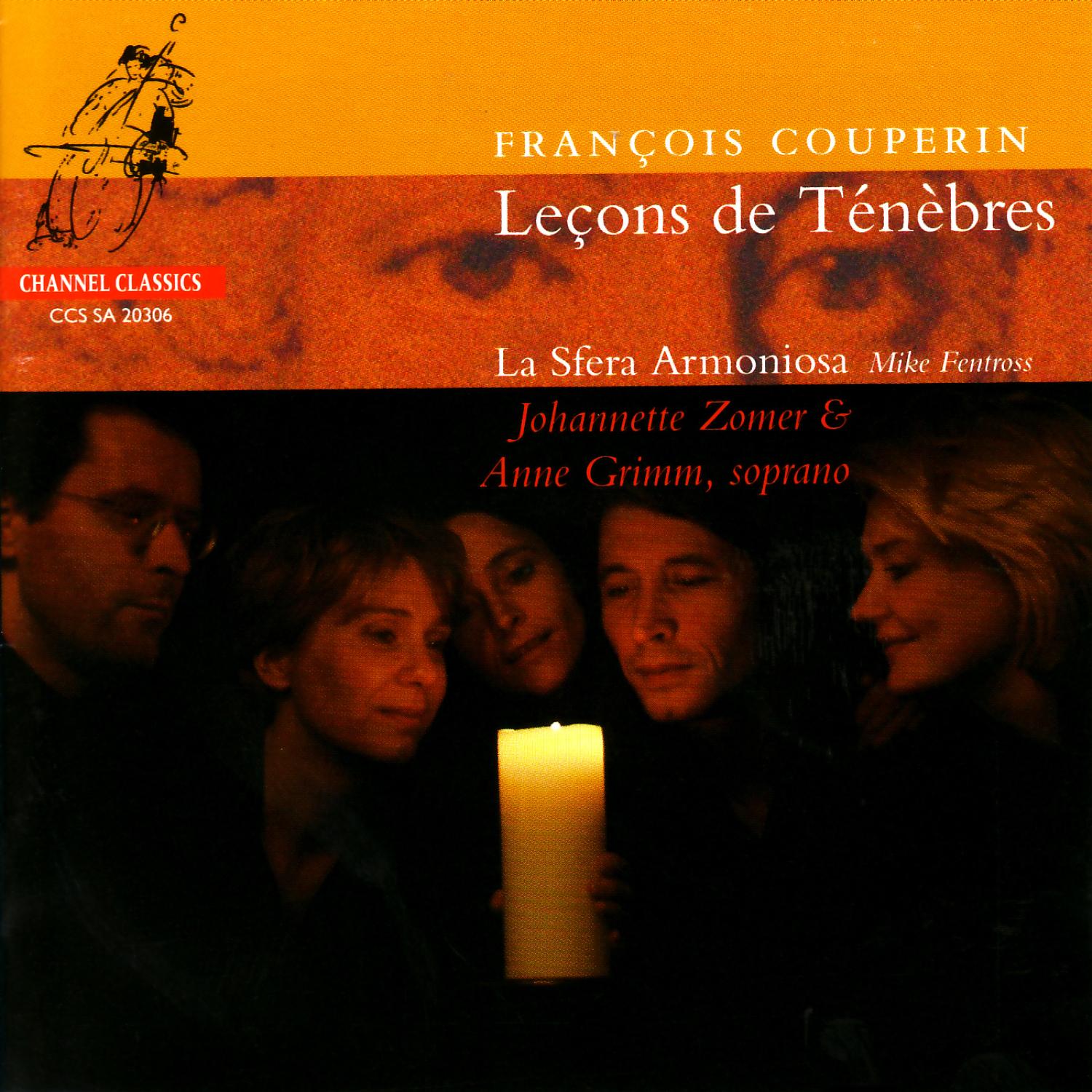 Lecons de Tenebres