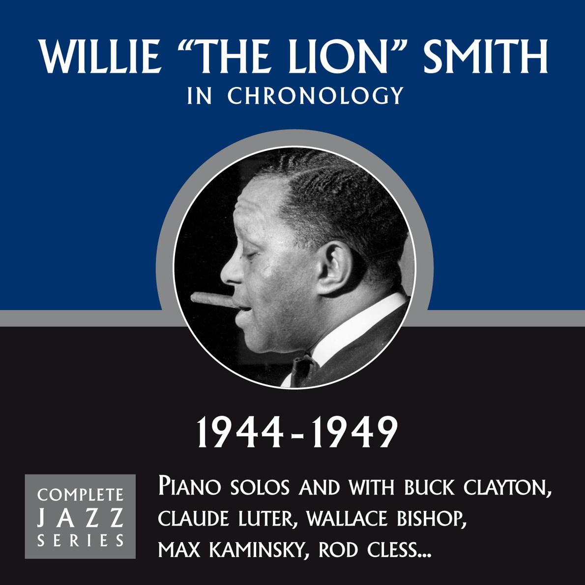 Complete Jazz Series 1944 - 1949