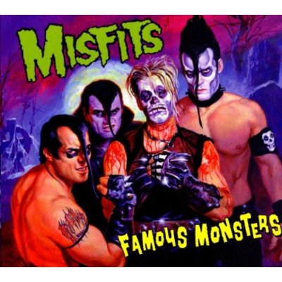 Famous Monsters Bonus Tracks