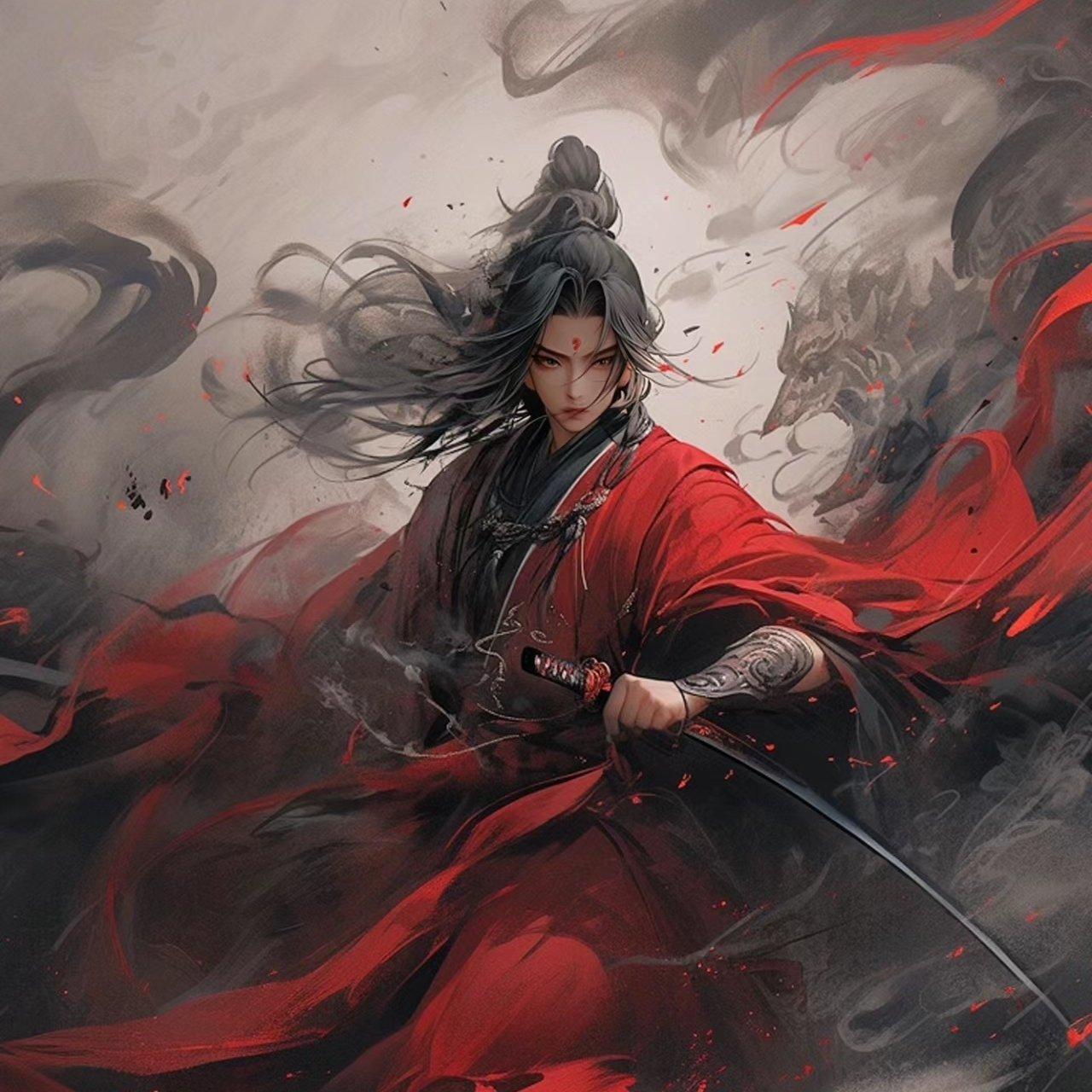 人间江湖客•一剑霜寒十四州 | 在线播放 | 网易云音乐
