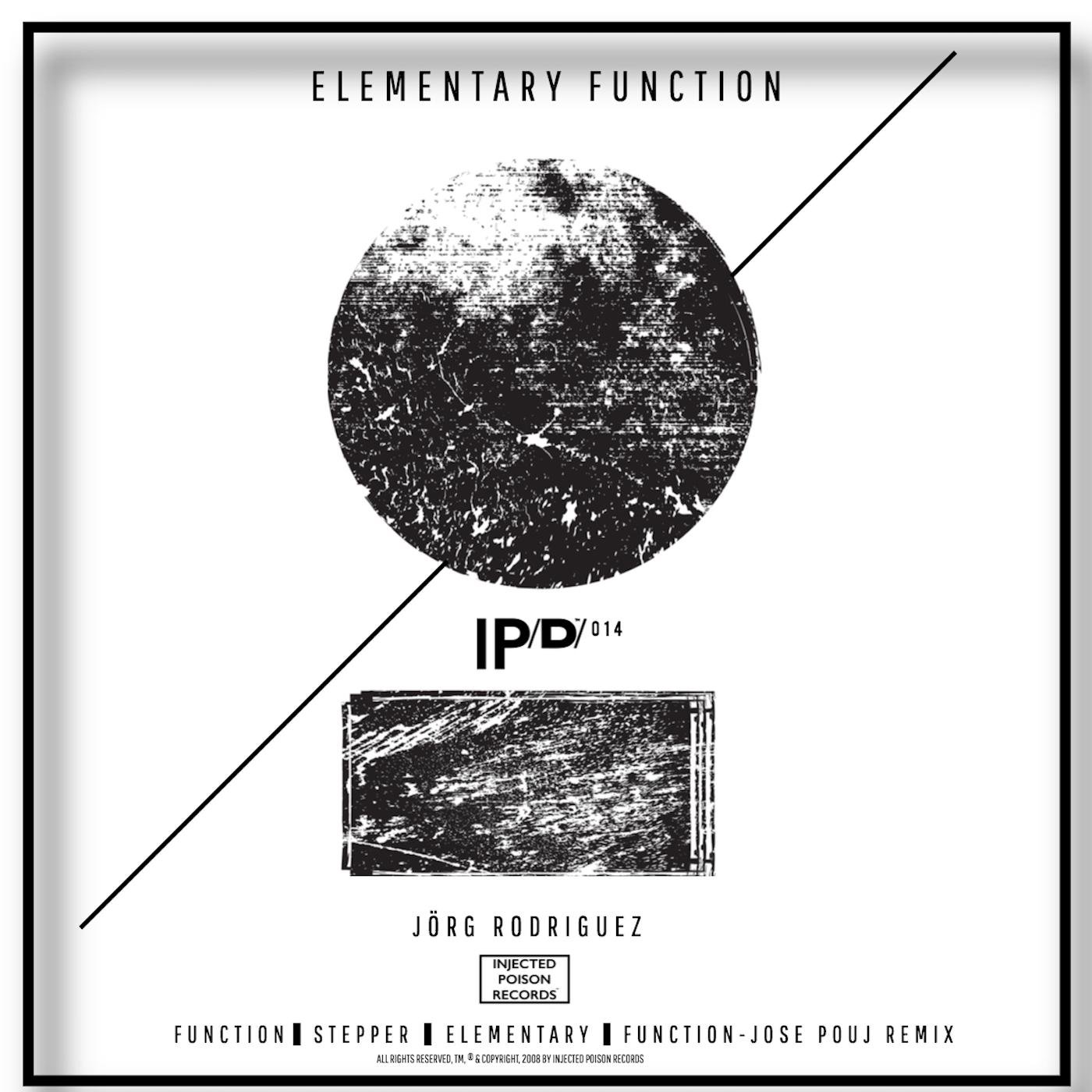 Elementary Function EP