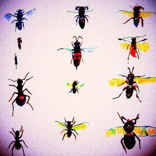 太空夜游// 偏差错位的飞行记忆