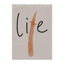 LIE OR LIFE专辑