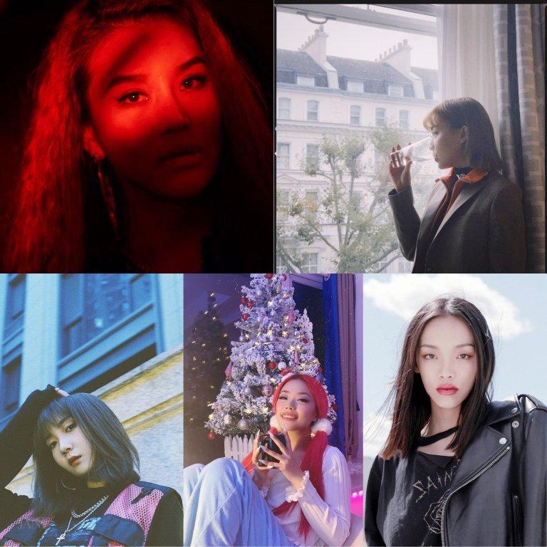 楊佬叁 VaVa NINEONE 万妮达 刘柏辛