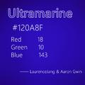 Ultramarine