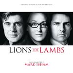 Lions For Lambs (Original Motion Picture Soundtrack)专辑