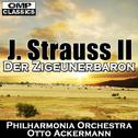 Johann Strauss II: Der Zigeunerbaron专辑