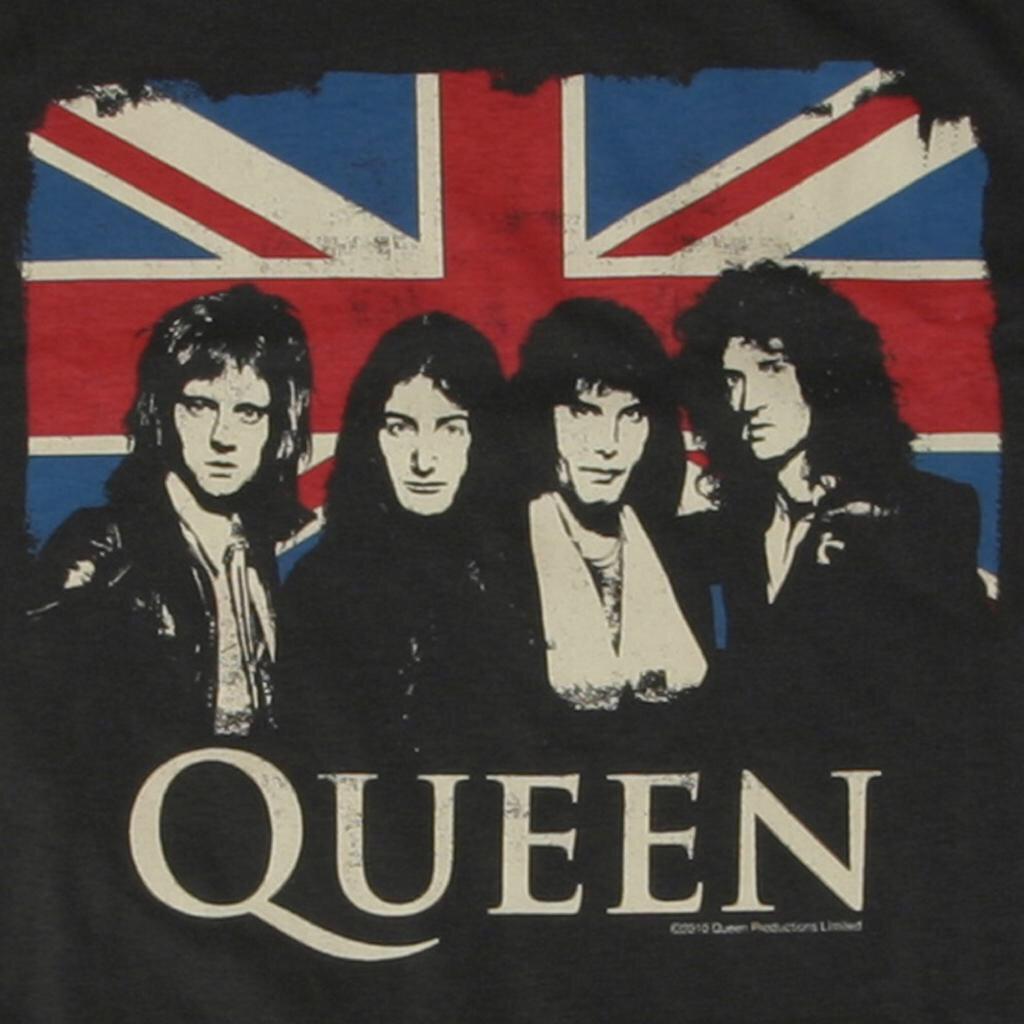 Queen永远滴神！