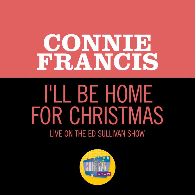 I'll Be Home For Christmas (Live On The Ed Sullivan Show, December 23, 1962)