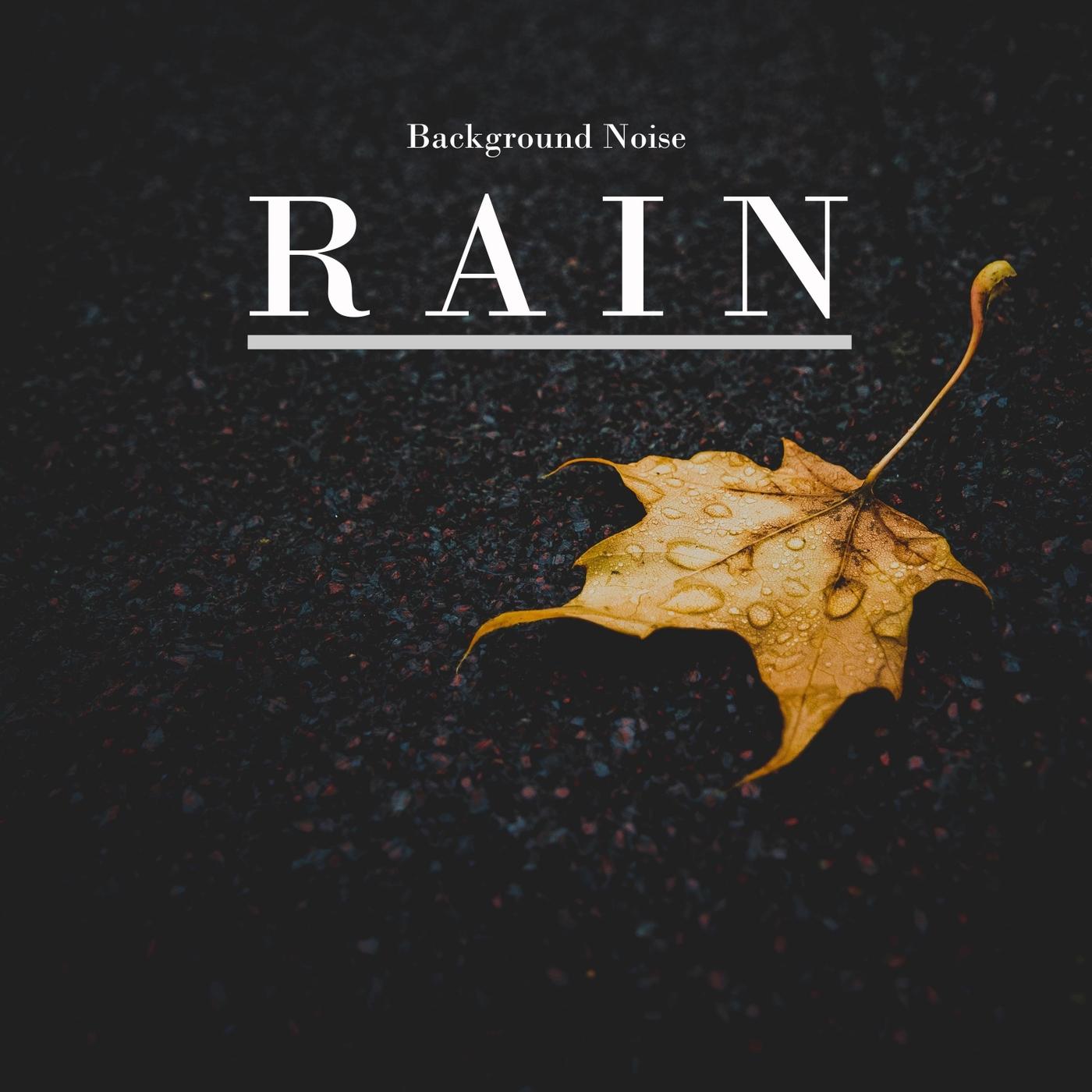 Background Noise: Gentle Rain, Pt. 19